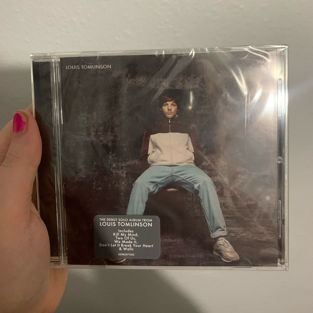 Walls by Louis Tomlinson